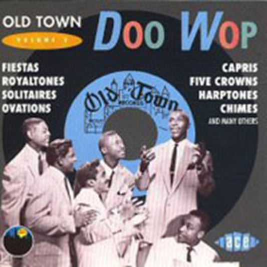 Old Town Doo Wop Vol 2 - Old Town Doo Wop Vol 2