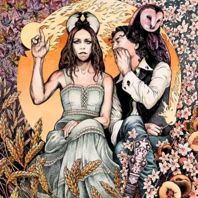 Welch, Gillian - The Harrow & The Harvest