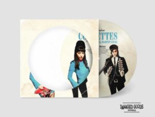 Courettes, The - Back In Mono