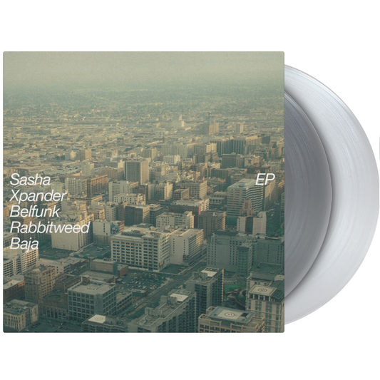 Sasha - Xpander EP (2025 Reissue)