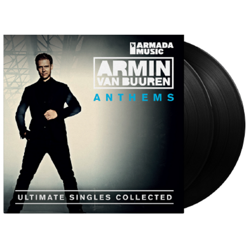 Van Buuren, Armin - Anthems: Ultimate Singles Collected (2025 Reissue)