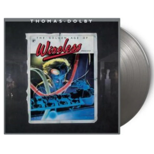 Dolby, Thomas - The Golden Age Of Wireless (Reissue)