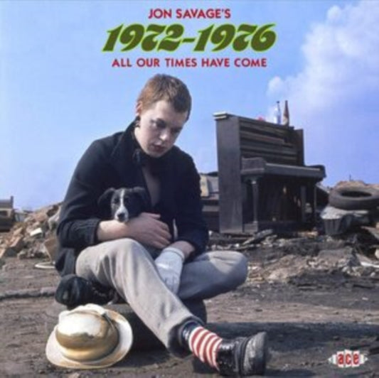 Savage, Jon's 1972-1976 - Various Artists