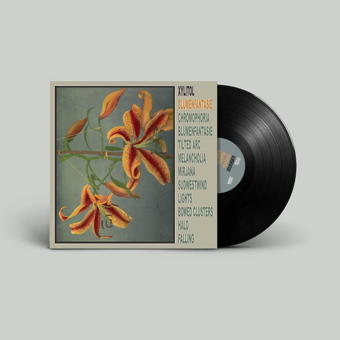 Xylitol - Blumenfantasie