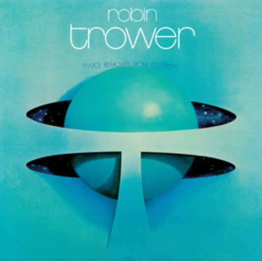 Trower, Robin - Twice Removed From Yesterday (50th Anniversary Deluxe Edition)