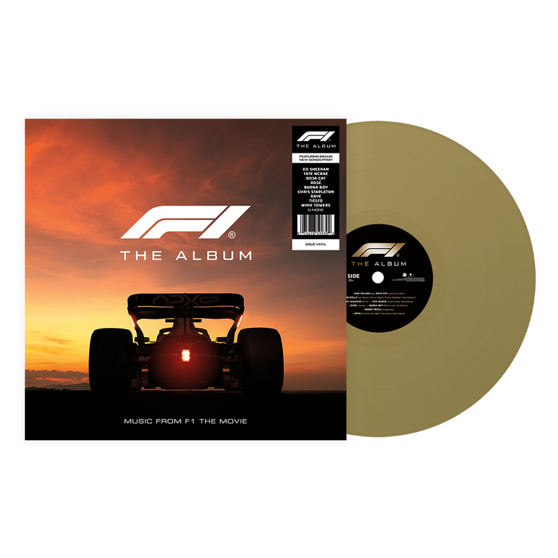 F1: The Album - Various Artists