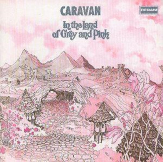 Caravan - In The Land Of Grey And Pink