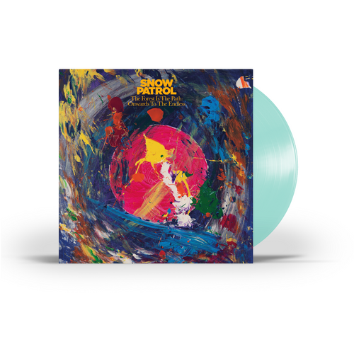 Snow Patrol - The Forest Is The Path: Onwards To The Endless EP