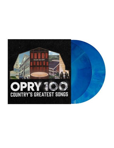 Opry 100: Country’s Greatest Songs - Grand Ole Opry (Various Artists)