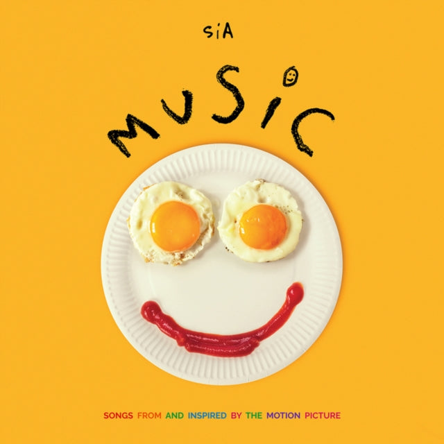 Sia - MUSIC - Songs From And Inspired By The Motion Picture