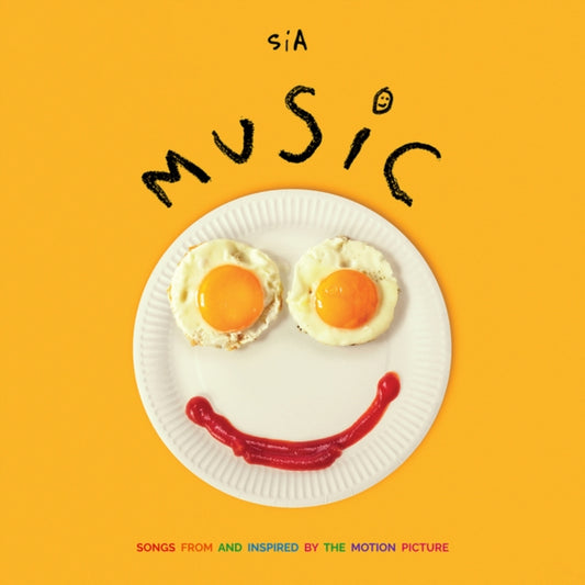 Sia - MUSIC - Songs From And Inspired By The Motion Picture