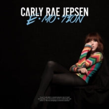 Jepsen, Carly Rae  - E - Mo - Tion