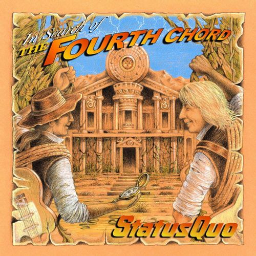 Status Quo - In Search Of The Fourth Chord (2024 Reissue)