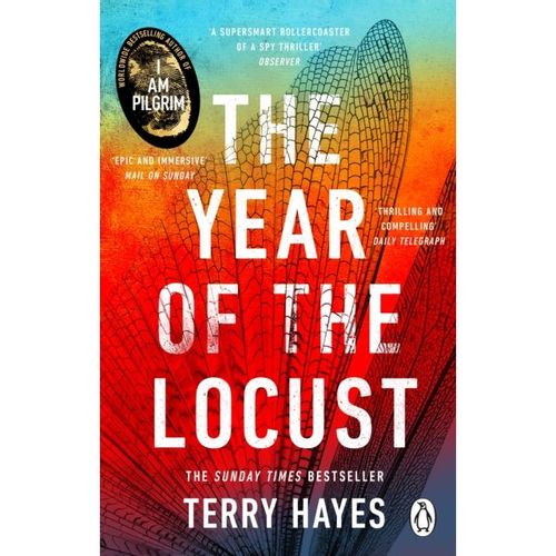Hayes, Terry - The Year Of The Locust