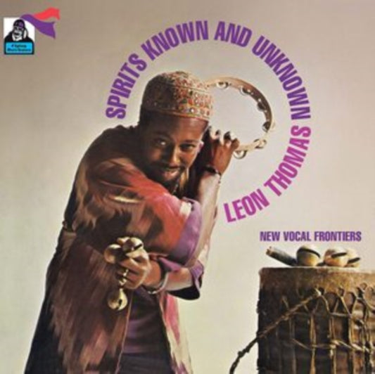 Thomas, Leon - Spirits Known And Unknown (2022 Reissue)