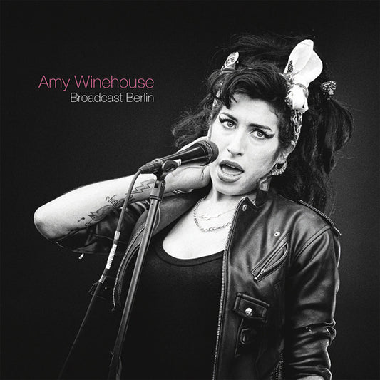 Winehouse, Amy - Broadcast Berlin