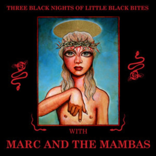 Marc And The Mambas - Three Black Nights Of Little Black Bites (2025 Reissue)