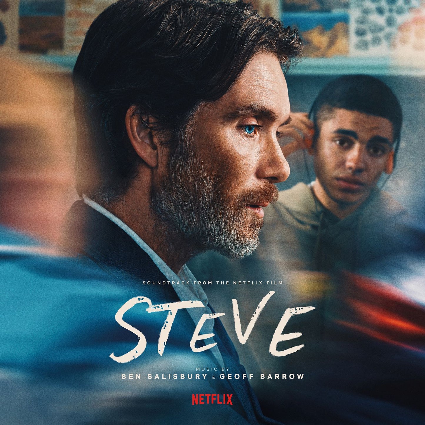 Steve (Soundtrack From The Netflix Film) - Music By Ben Salisbury & Geoff Barrow