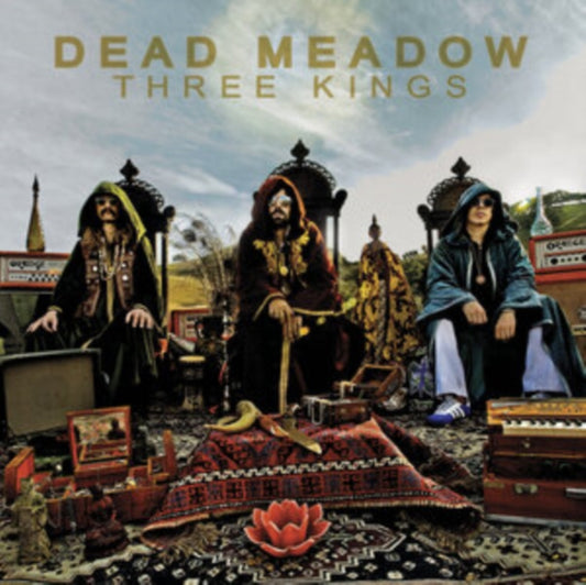 Dead Meadow - Three Kings (2025 Reissue)
