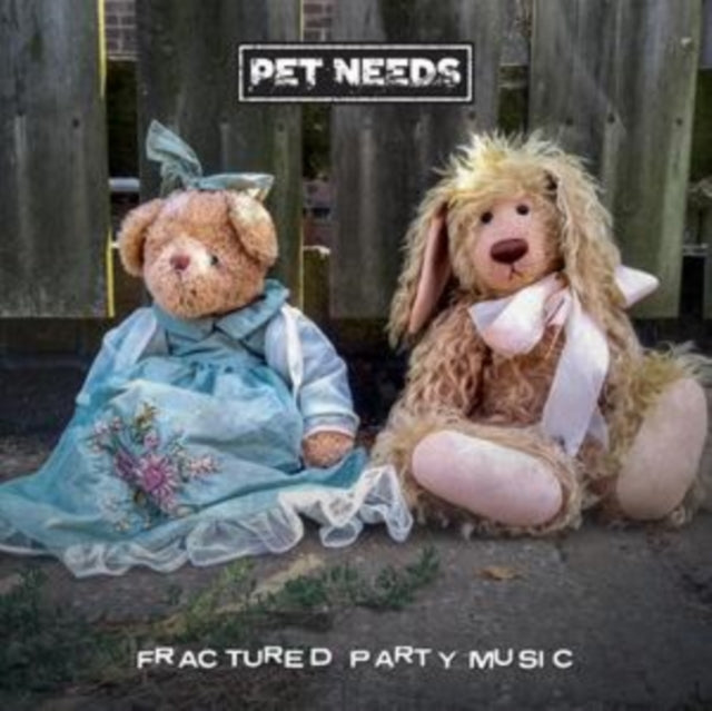 Pet Needs - Fractured Party Music