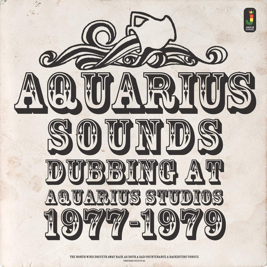 Aquarius Sounds - Dubbing at Aquarius Studios 1977-1979