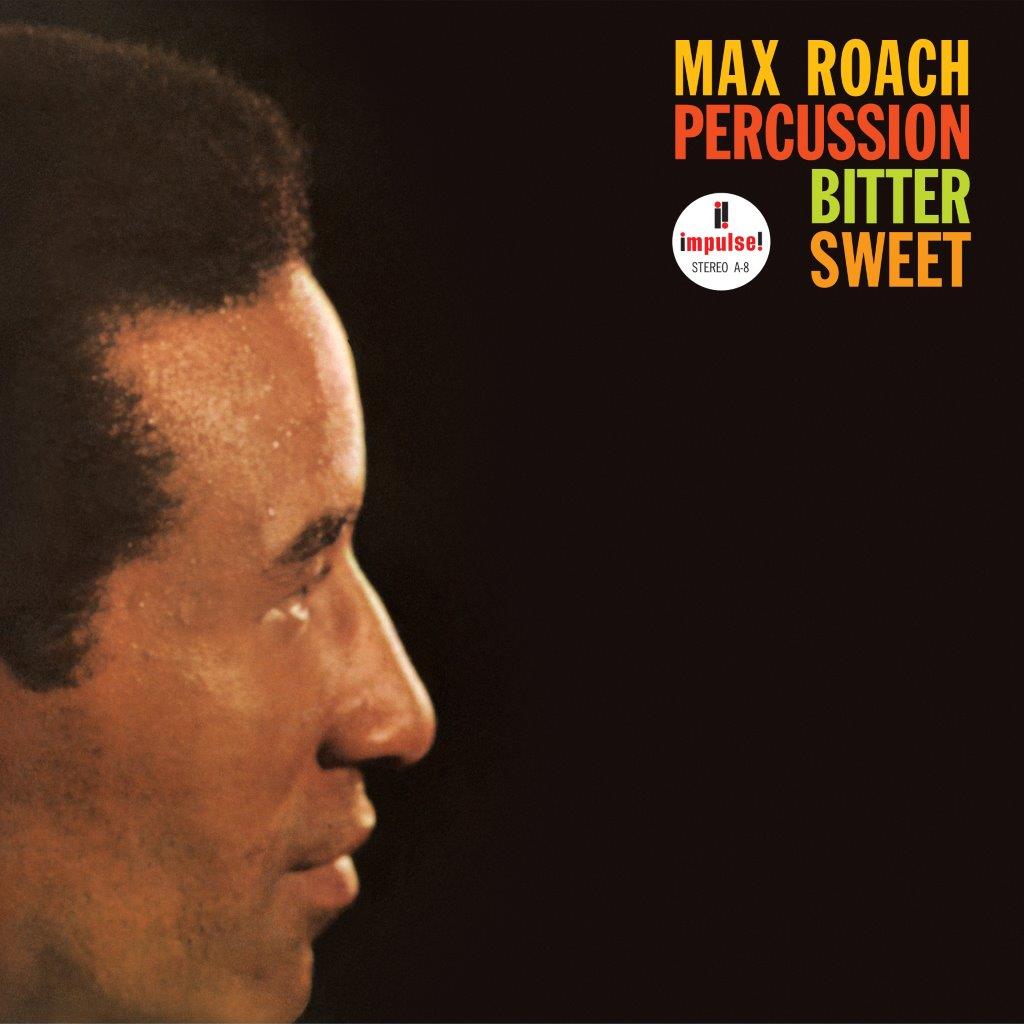 Roach, Max - Percussion Bitter Sweet (Verve Vault Series)