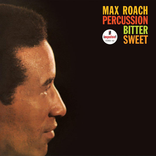 Roach, Max - Percussion Bitter Sweet (Verve Vault Series)