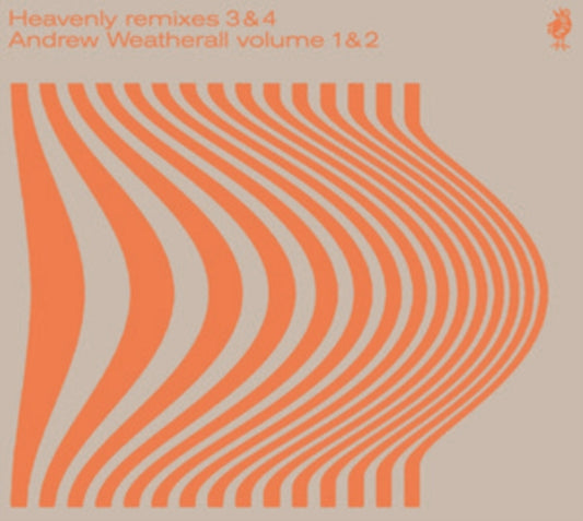 Heavenly Remixes 3 & 4 - Andrew Weatherall Volumes 1 & 2 - Various Artists