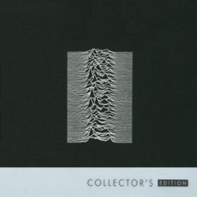 Joy Division - Unknown Pleasures