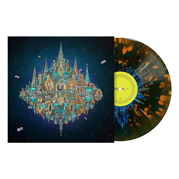 Dance Gavin Dance - Pantheon