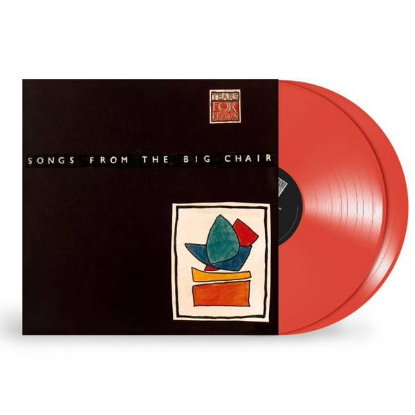 Tears For Fears - Songs From The Big Chair (40th Anniversary Edition)