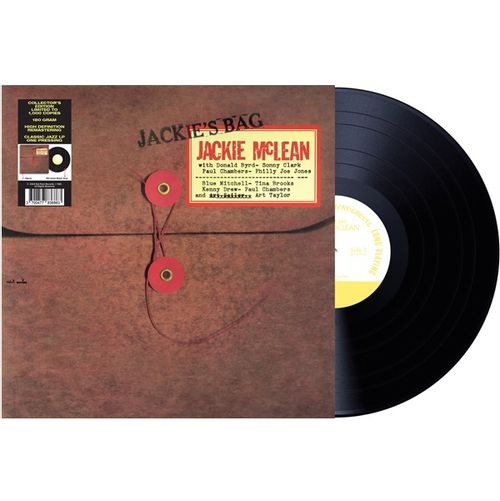Mclean, Jackie - Jackie's Bag (2024 Reissue)