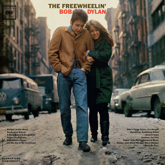 Dylan, Bob - The Original Freewheelin' Bob Dylan (Black Friday 2025)