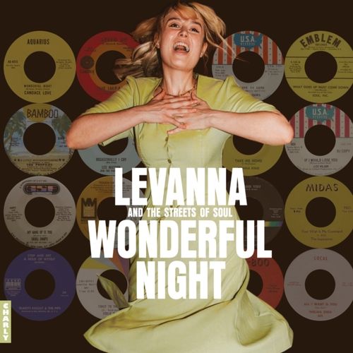 Levanna And The Streets Of Soul - Wonderful Night - Various Artists