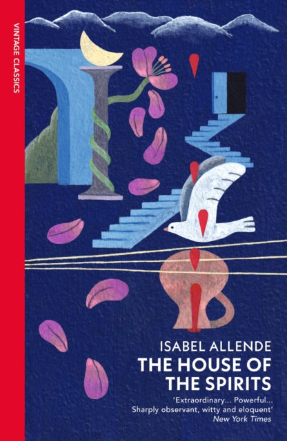 Allende, Isabel - The House of the Spirits