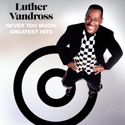 Vandross, Luther - Never Too Much: The Best Of Luther Vandross