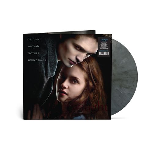 Twilight Soundtrack - Twilight Original Motion Pictu