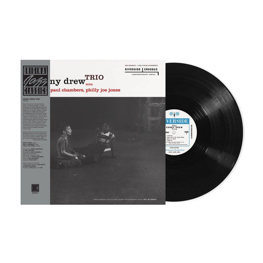 Drew, Kenny - Kenny Drew Trio (Original Jazz Classics Series)