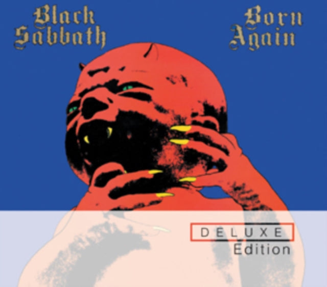 Black Sabbath - Born Again