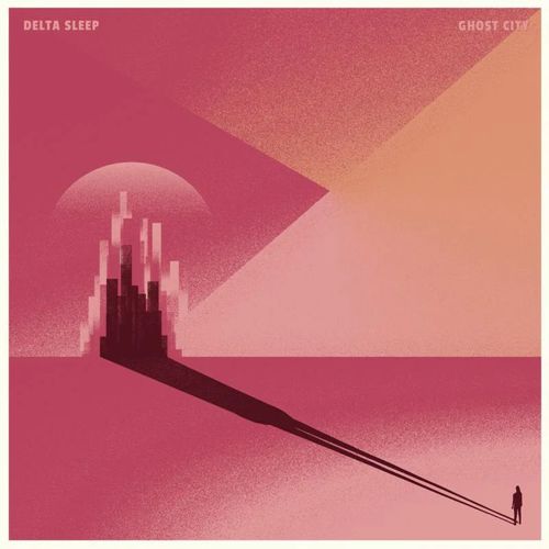 Delta Sleep - Ghost City (2024 Repress)