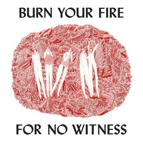 Olsen, Angel - Burn Your Fire For No Witness