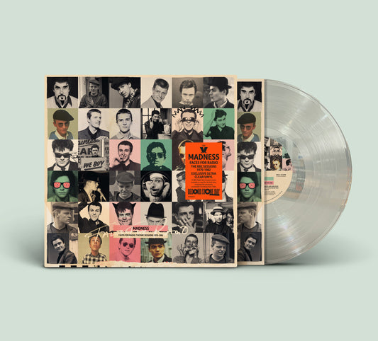 Madness - Faces For Radio - The BBC Sessions 1979-1982 (RSD 2026)