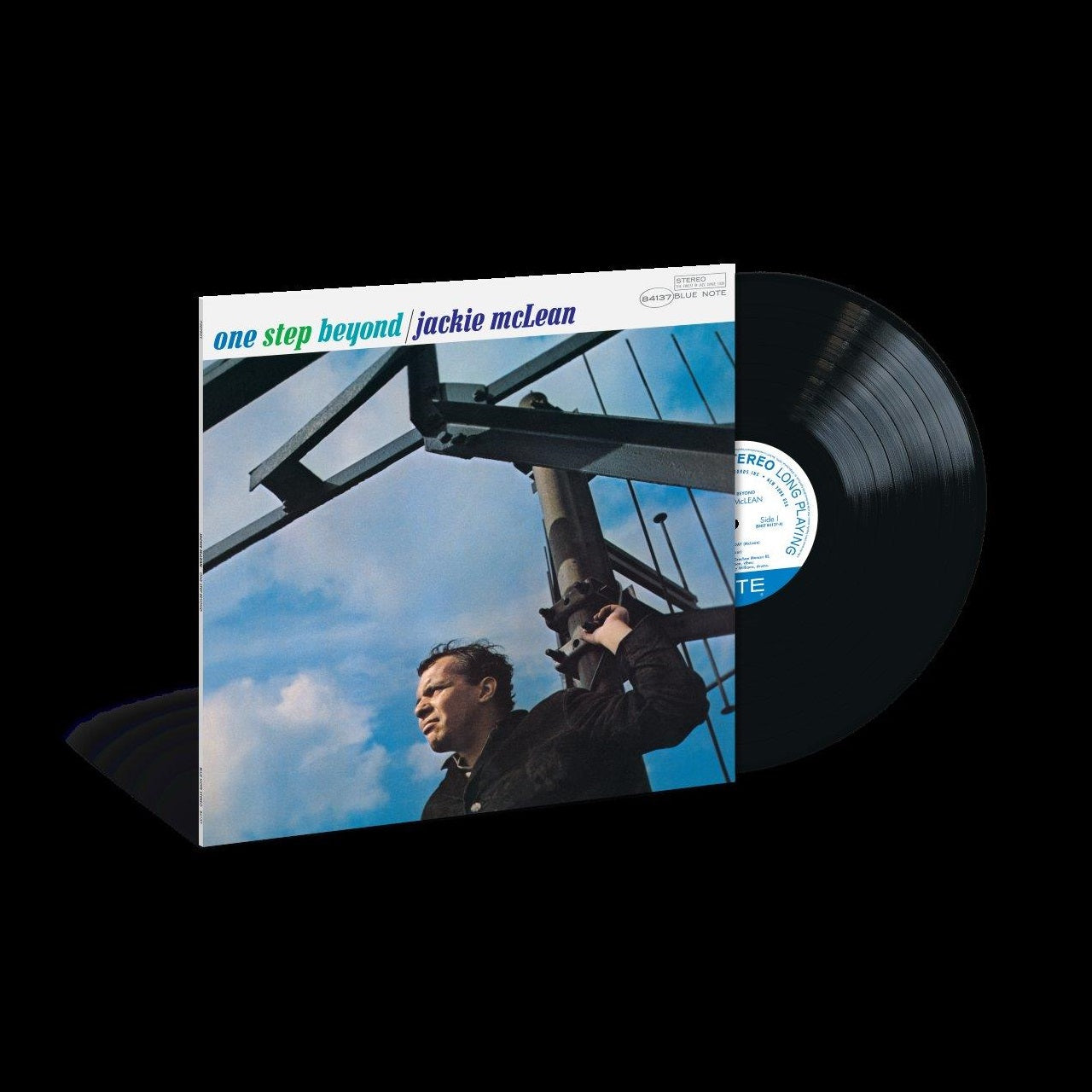 McLean, Jackie - One Step Beyond (Classic Vinyl Series)