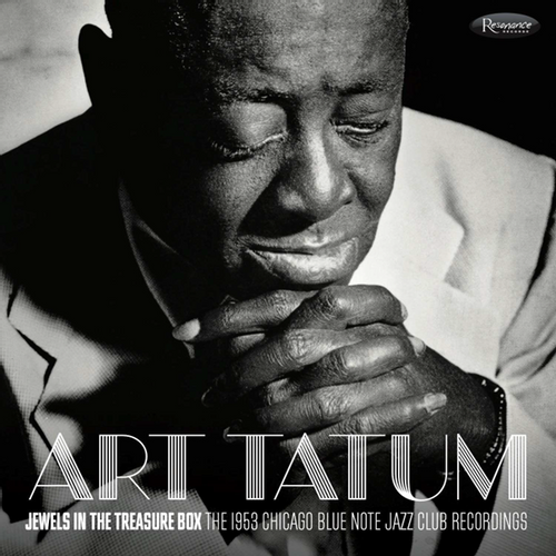 Tatum, Art - Jewels In The Treasure Box: The 1953 Chicago Blue Note Jazz Club Recordings