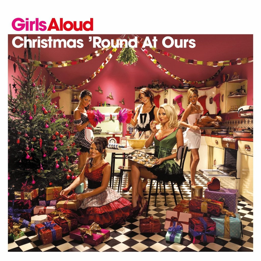 Girls Aloud - Christmas Round At Ours (2025 Reissue)