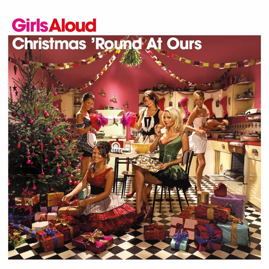 Girls Aloud - Christmas Round At Ours (2025 Reissue)