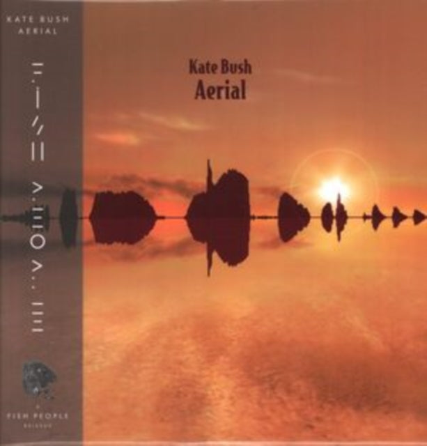 Bush, Kate - Aerial (2023 Repress)