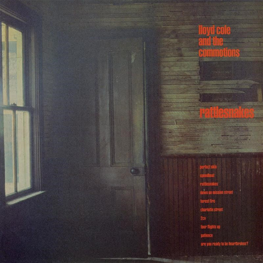 Cole, Lloyd And The Commotions - Rattlesnakes (Reissue)