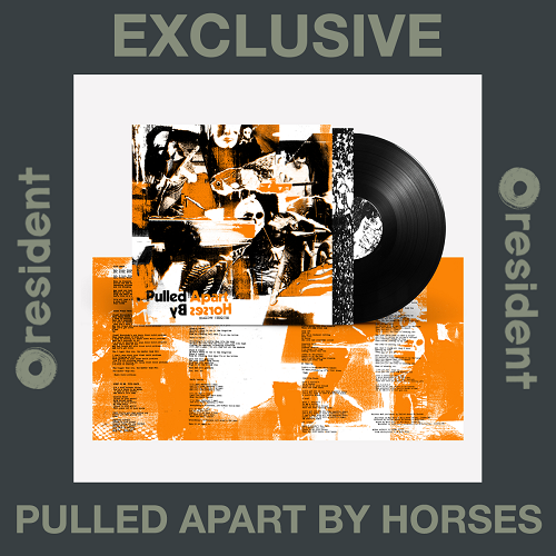 Pulled Apart By Horses - Reality Cheques