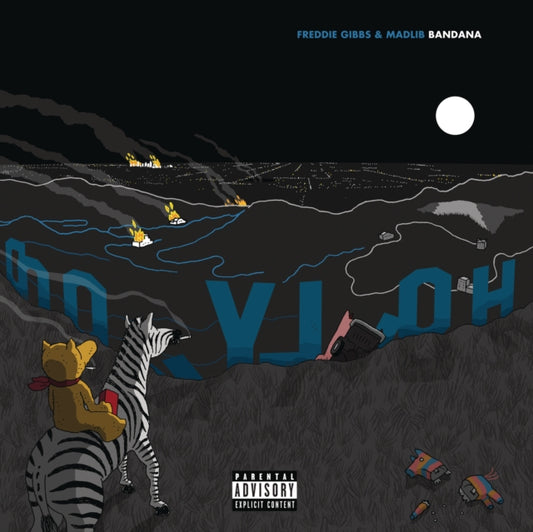 Gibbs, Freddie & Madlib - Bandana